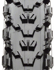 Neumático Maxxis Ardent - 27,5 x 2,25 sin cámara plegable negro/bronceado oscuro Dual EXO