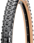 Maxxis Ardent Tire - 27.5 x 2.40 Tubeless Folding Black/Dark Tan Dual EXO