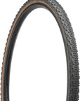 Neumático Teravail Rutland - 700 x 35, ligero y flexible, compuesto bronceado rápido