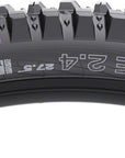 Neumático WTB Judge - 27,5 x 2,4 TCS Tubeless plegable negro resistente/alto agarre TriTec E25