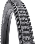 Neumático WTB Judge - 27,5 x 2,4 TCS Tubeless plegable negro resistente/alto agarre TriTec E25