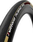 Vittoria Rubino Pro Tire - 700 x 28 Clincher Folding Black/Tan G2.0