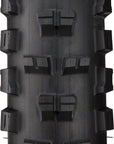 Maxxis High Roller II Tire - 27.5 x 2.8 Tubeless Folding BLK 3C Maxx Terra EXO