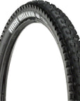 Maxxis High Roller II Tire - 27.5 x 2.8 Tubeless Folding BLK 3C Maxx Terra EXO