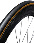 Neumático de carretera ENVE Composites SES - 700 x 25 sin cámara plegable color tostado
