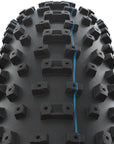 Schwalbe Al Mighty Tire - 26 x 4.8" Tubeless Folding BLK Evolution Line Addix Speed Grip Super Ground E-25