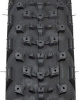 45NRTH Dillinger 4 Tire - 27.5 x 4.0 Tubeless Folding BLK 120 TPI Custom Studdable