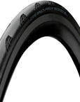 Neumático Continental Grand Prix 5000 S TR - 700 x 28 Tubeless Plegable BLK/Tour de France Edición Limitada BLKChili Vectran Lazer Grip