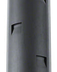 Continental Aero 111 Tire - 700 x 26 Tubeless Folding BLK BLKChili Vectran Breaker