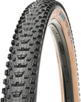 Maxxis Rekon Plus Tire - 27.5 x 2.8 Tubeless Folding BLK/Light Tan 3CMaxx Terra EXO