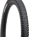 Neumático Teravail Ehline - 27,5 x 2,5 sin cámara, plegable, negro, compuesto rápido y duradero
