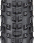 Neumático Teravail Ehline - 27,5 x 2,5 sin cámara, plegable, color tostado, ligero y flexible