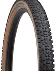 Teravail Ehline Tire - 27.5 x 2.5 Tubeless Folding Tan Durable Fast Compound