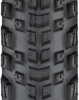 Neumático Teravail Ehline - 29 x 2,5 sin cámara, plegable, negro, compuesto rápido y duradero