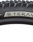 Neumático Teravail Ehline - 29 x 2,5 sin cámara, plegable, negro, compuesto rápido y duradero