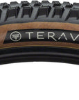 Neumático Teravail Ehline - 29 x 2,5 sin cámara, plegable, color tostado, ligero y flexible