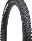 Neumático Teravail Honcho - 27,5 x 2,6 Tubeless plegable BLK compuesto de agarre ligero y flexible