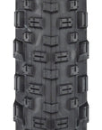 Neumático Teravail Honcho - 29 x 2,6 sin cámara, plegable, negro, compuesto de agarre duradero