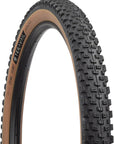 Neumático Teravail Honcho - 29 x 2.6 Tubeless plegable color tostado, compuesto de agarre ligero y flexible