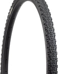 Neumático Teravail Rutland - 700 x 38 Tubeless Plegable BLK Compuesto Rápido y Duradero