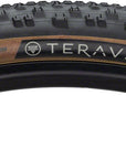 Neumático Teravail Rutland - 650b x 47 Tubeless Plegable Color tostado Ligero y flexible