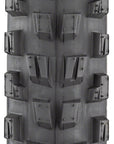 Neumático Teravail Kessel - 27,5 x 2,5 sin cámara, plegable, negro, ultrarresistente