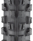 Neumático Teravail Kessel - 29 x 2,5 sin cámara, plegable, negro, compuesto Durable Grip Plus
