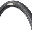 Teravail Cannonball Tire - 700 x 47 Tubeless Folding Black Durable