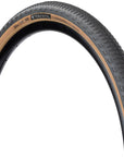 Neumático Teravail Cannonball - 700 x 47 Tubeless Plegable Color tostado Ligero y flexible
