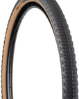 Neumático Teravail Cannonball - 700 x 47 Tubeless Plegable Color tostado Ligero y flexible