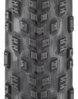 Neumático Teravail Rutland - 27,5 x 2,1 sin cámara, plegable, negro, ligero y flexible