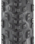 Neumático Teravail Rutland - 27,5 x 2,1 sin cámara, plegable, color tostado, ligero y flexible