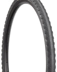 Neumático Teravail Washburn - 700 x 42 sin cámara, plegable, negro, duradero