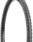 Neumático Teravail Washburn - 700 x 38 sin cámara, plegable, negro, duradero