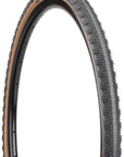 Neumático Teravail Washburn - 700 x 38 sin cámara plegable color tostado ligero y flexible