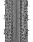 Neumático Teravail Washburn - 650b x 47 Tubeless Plegable Negro Ligero y Flexible