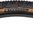 Teravail Rutland Tire - 700 x 42 Tubeless Folding Tan Durable