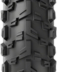 Neumático Vittoria Mezcal III - 27,5 x 2,25 sin cámara, plegable, negro/antracita, 4C Trail TNT G2.0