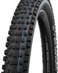 Neumático Schwalbe Wicked Will - 29 x 2,4 sin cámara plegable BLK Evolution Line Super Ground Addix SpeedGrip