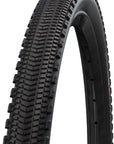 Neumático Schwalbe G-One Overland - 700 x 50 / 28 x 2 Tubeless Plegable BLK Evolution Line Super Ground Addix SpeedGrip