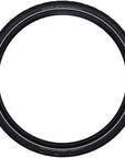 Schwalbe Marathon Efficiency Tire - 700 x 38 Clincher Folding BLK/Reflective Evolution Line Super Race Addix Race E-50
