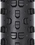 Neumático WTB Sendero - 650b x 47 TCS Tubeless Plegable Negro