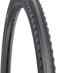 WTB Byway Tire - 700 x 40 TCS Tubeless Folding Black Light/Fast Rolling SG2