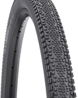 Neumático WTB Riddler - 700 x 45 TCS Tubeless Plegable Negro Rodamiento Ligero/Rápido SG2