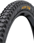 Continental Argotal Tire - 27.5 x 2.40 Tubeless Folding BLK Soft Enduro Casing E25