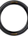 Neumático Continental Hydrotal 29 x 2,40 sin cámara, plegable, negro, carcasa SuperSoft para descenso, E25