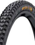 Neumático Continental Kryptotal-F - 29 x 2,60 sin cámara, plegable, color negro, carcasa Endurance Trail E25