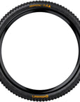 Neumático Continental Kryptotal-F - 29 x 2,60 sin cámara, plegable, color negro, carcasa Endurance Trail E25