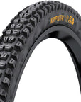 Neumático trasero Continental Kryptotal 29 x 2,40 sin cámara, plegable, carcasa BLK SuperSoft para descenso, E25