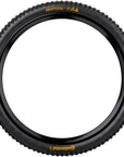 Neumático trasero Continental Kryptotal 29 x 2,60, sin cámara, plegable, color negro, carcasa Endurance Trail E25